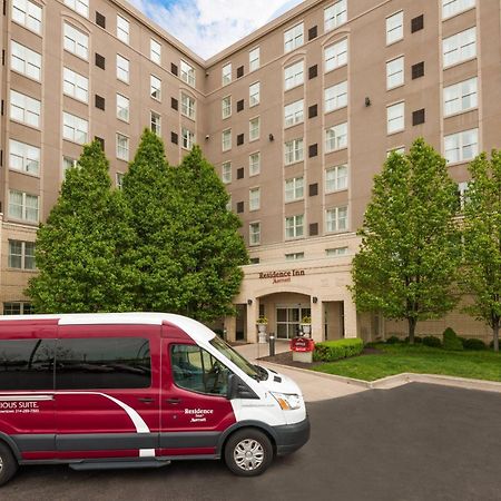 Residence Inn By Marriott St. Louis Downtown Luaran gambar
