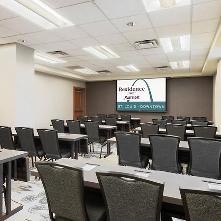 Residence Inn By Marriott St. Louis Downtown Luaran gambar