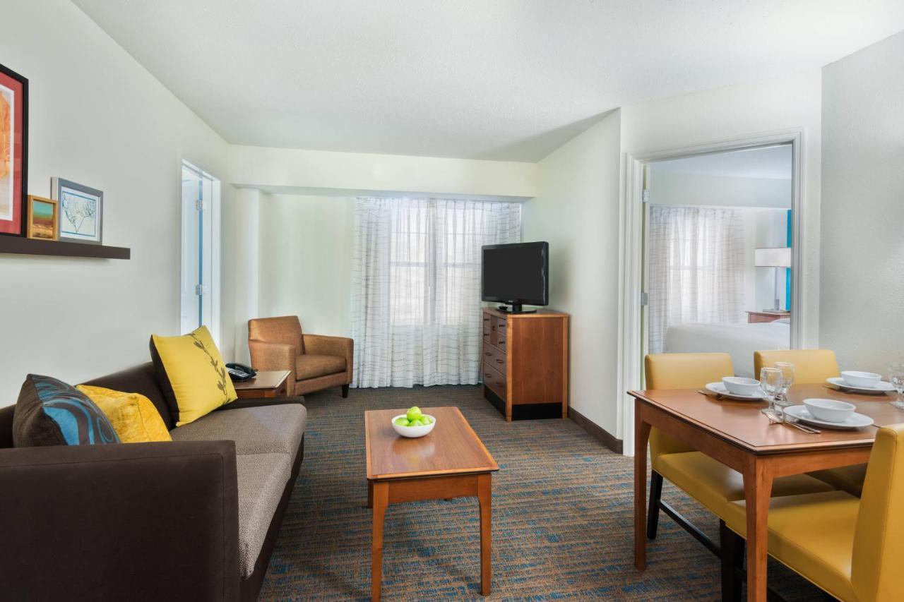 Residence Inn By Marriott St. Louis Downtown Luaran gambar